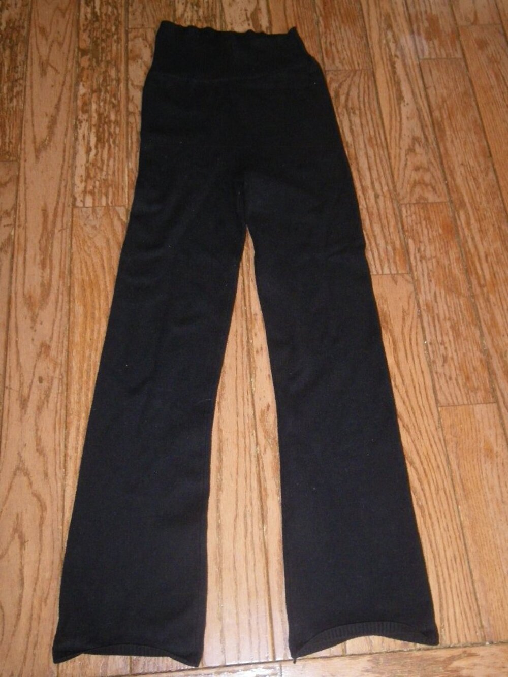 Girl’s Teen’s High Waist Knit Stretch Pants